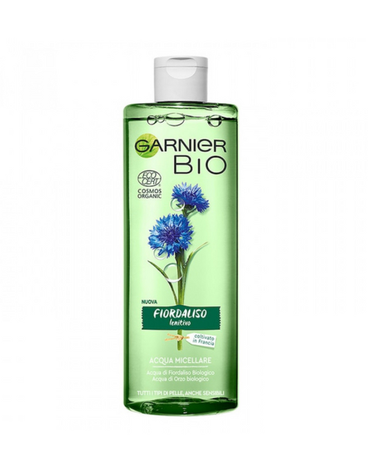 Garnier Bio Acqua Micellare Fiordaliso Lenitivo 400ml