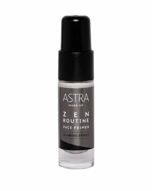 Astra Zen Routine Primer Glowing Effect