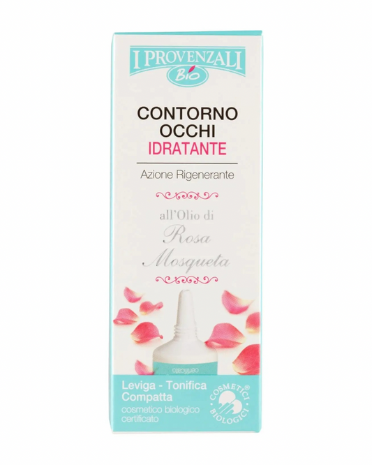 I Provenzali Contorno Occhi Idratante 15ml
