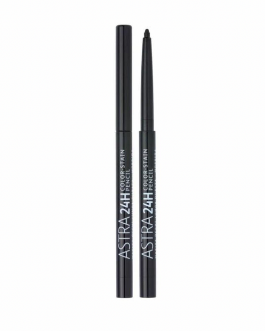 Astra 24H Color Stain Pencil - Matita Occhi Automatica Lunga Durata
