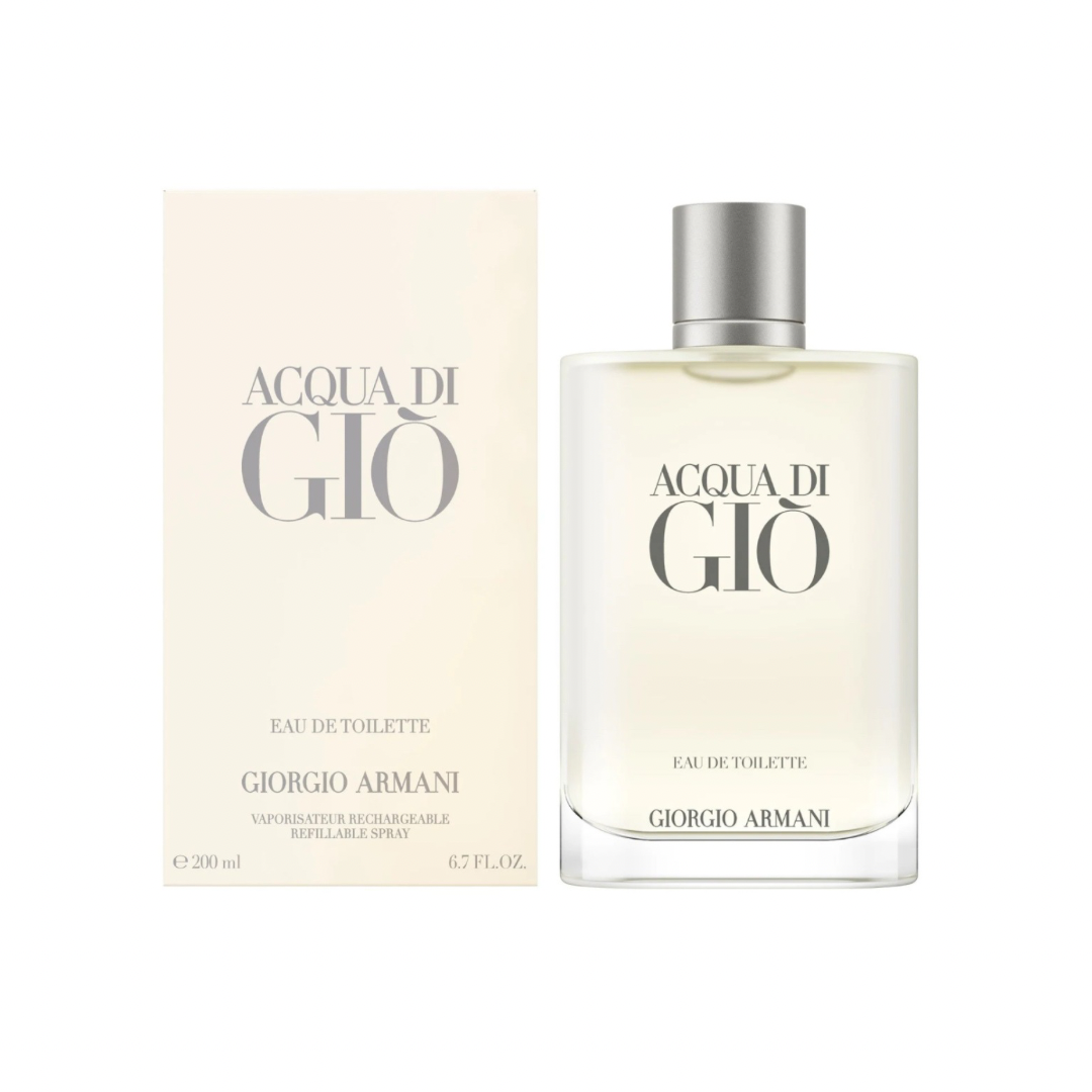 Armani Acqua di giò eau de toilette 200ML
