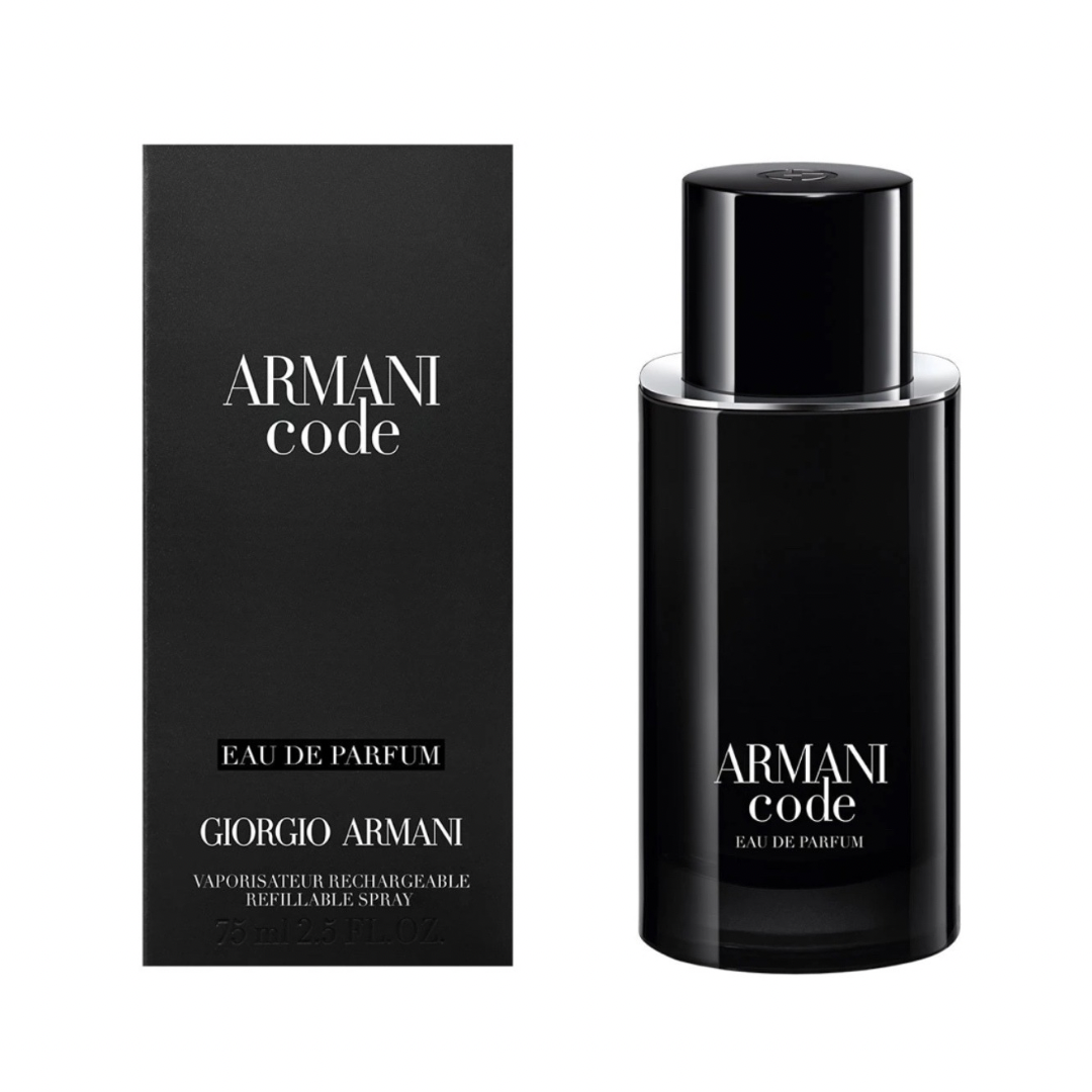 ARMANI CODE EAU DE PARFUM 75ML