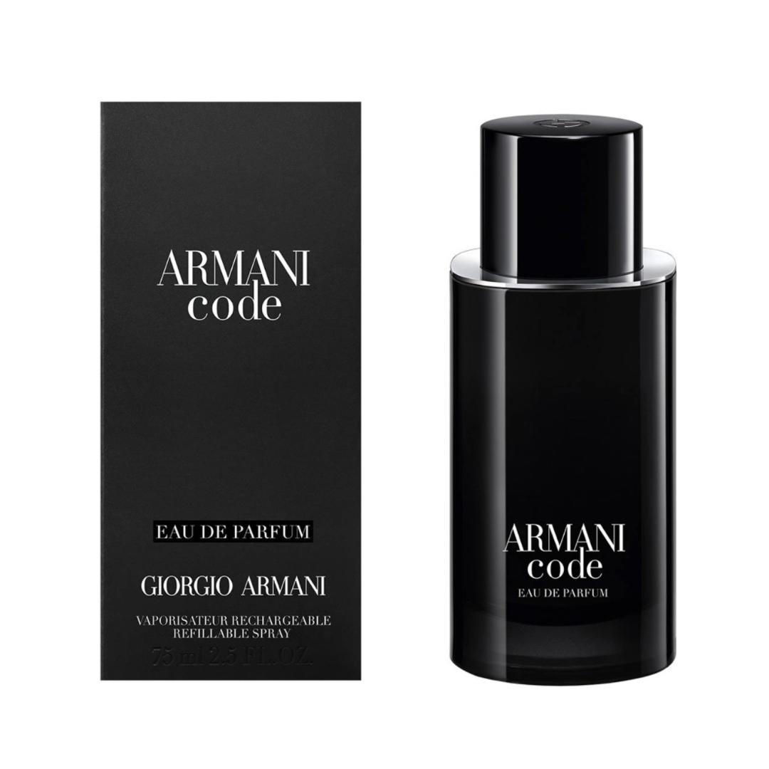 Armani Code Eau De Parfum 75ML