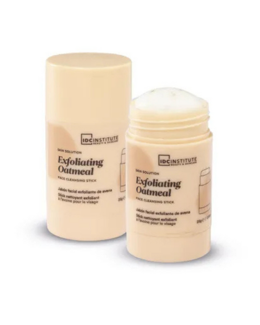 Idc Institute Cleansing Stick Detergente Per Il Viso Esfoliante Alla Farina D'avena