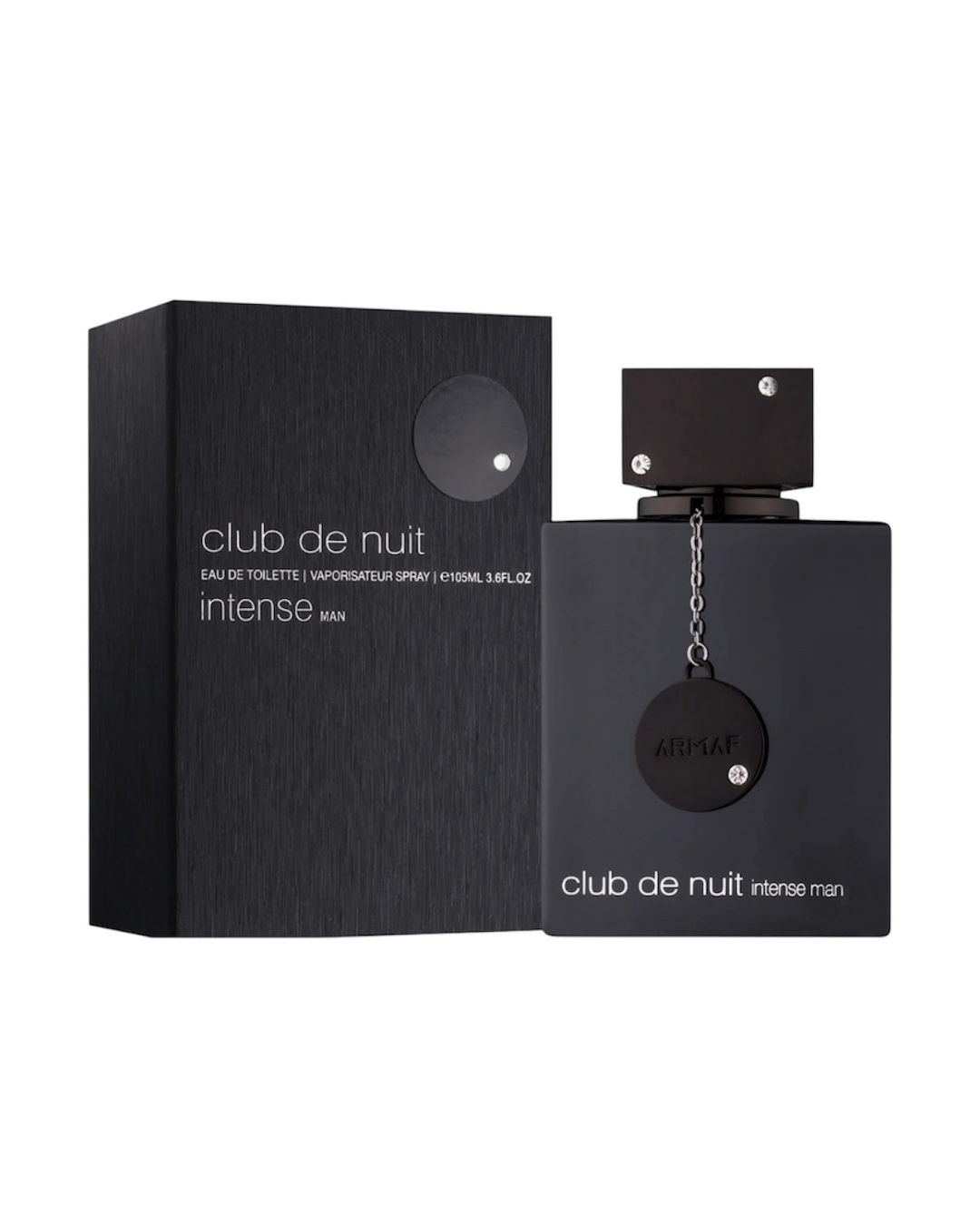 Armaf Club de Nuit Man Intense Eau De Toilette 105ml