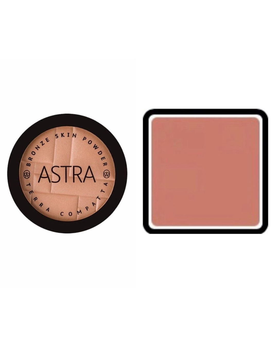 Astra Bronze Skin Powder Terra
