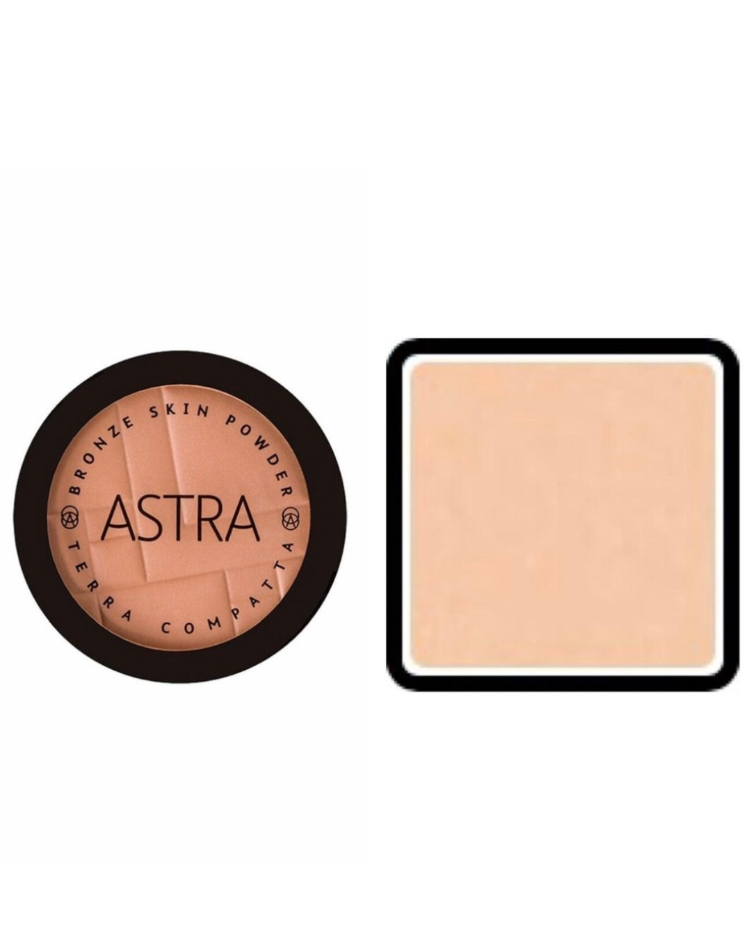 Astra Bronze Skin Powder Terra