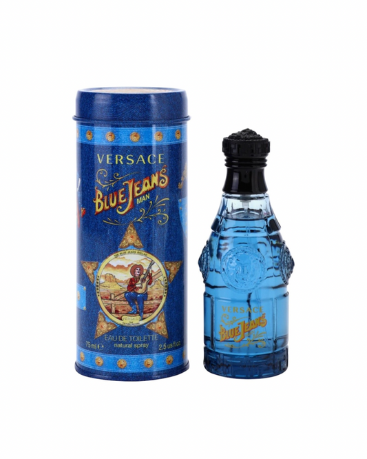 Versace Jeans Blue Eau de Toilette 75ml