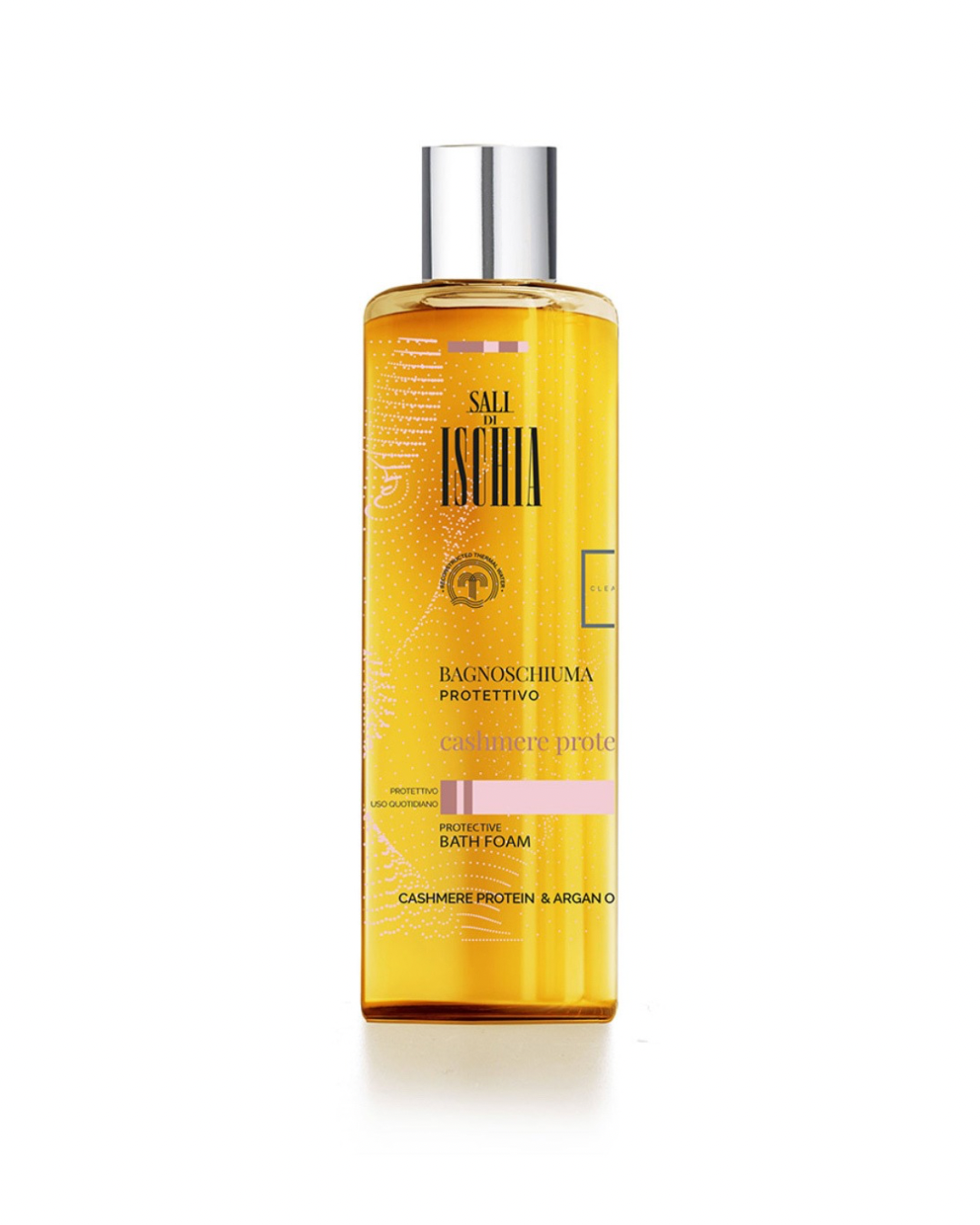 Sali Di Ischia Bagnoschiuma Protettivo Cashmere 500ml