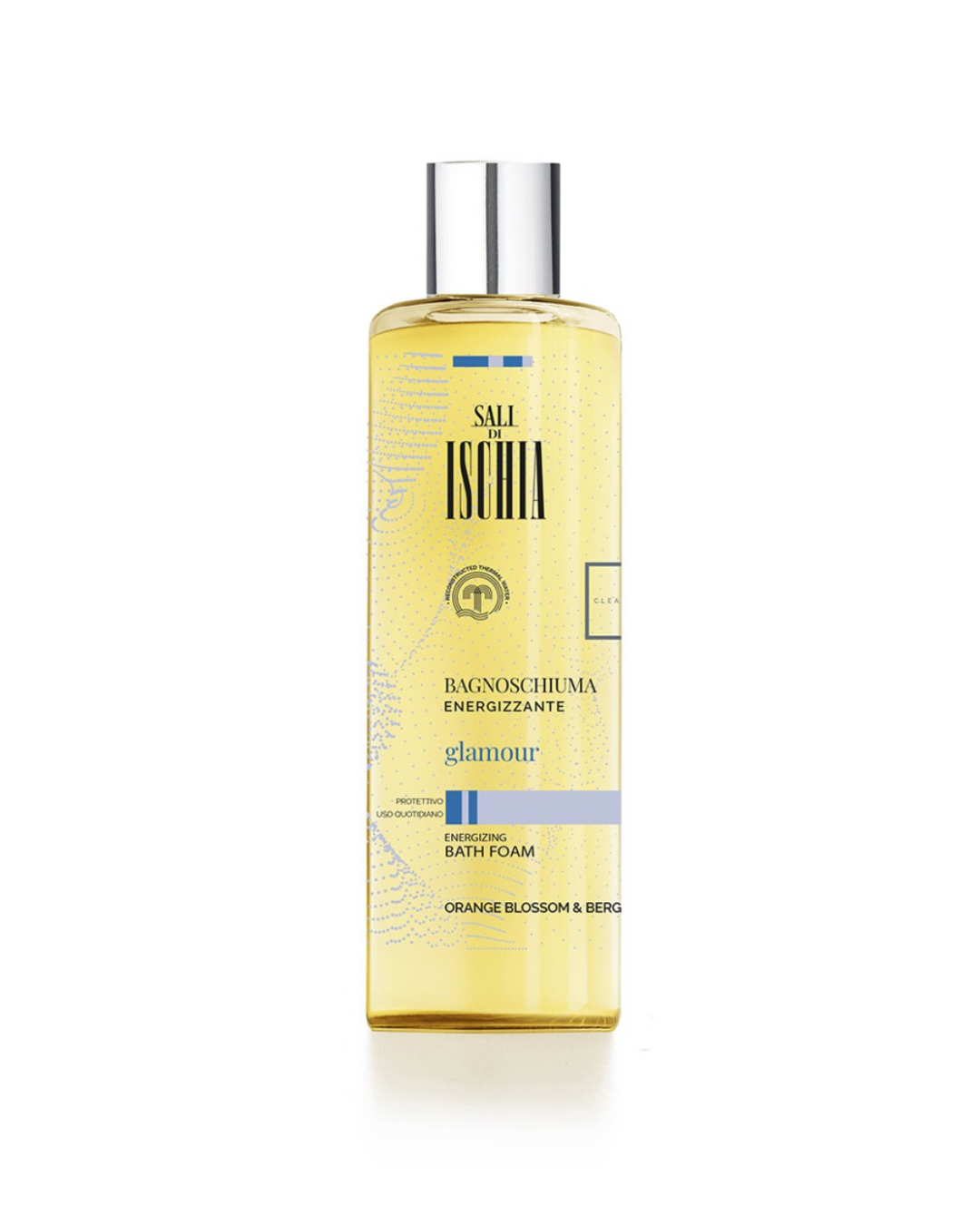 Sali Di Ischia Bagnoschiuma Energizzante Glamour 500ml