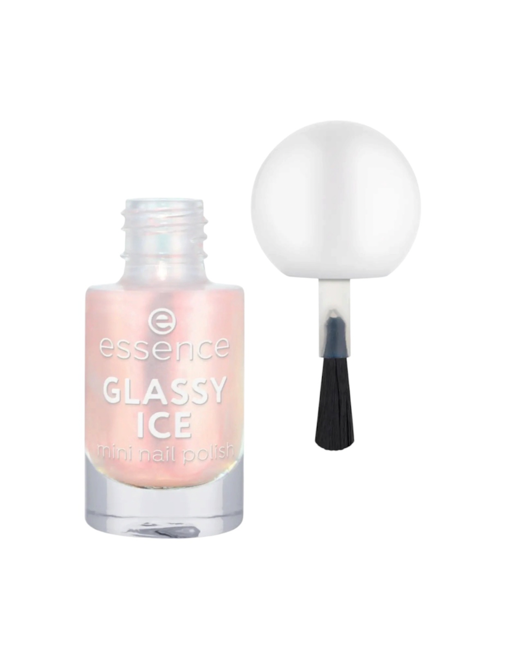 Essence Glassy Ice Mini Smalto Unghie N09