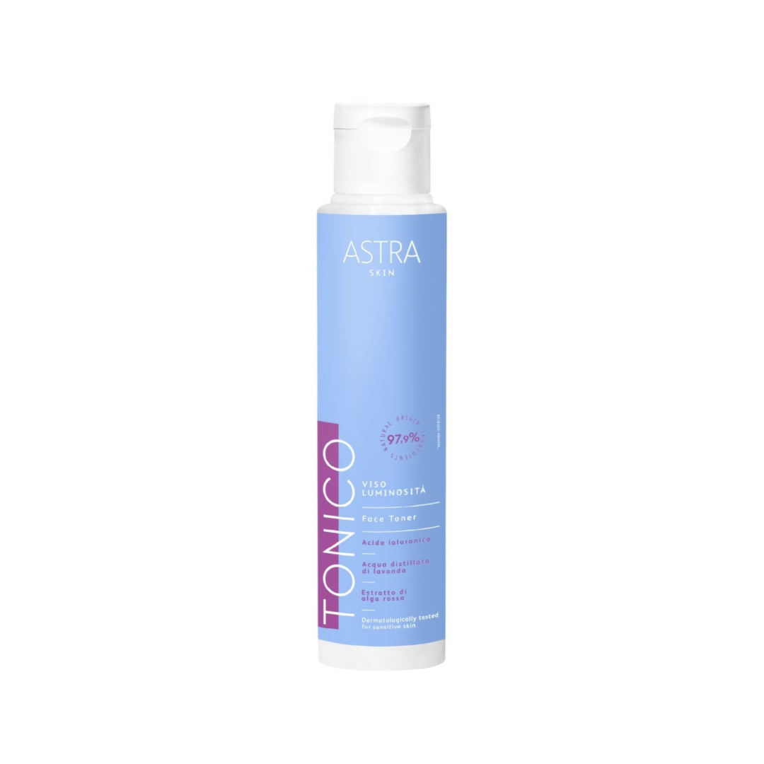 ASTRA SKIN TONICO VISO LUMINOSITÀ 125ML