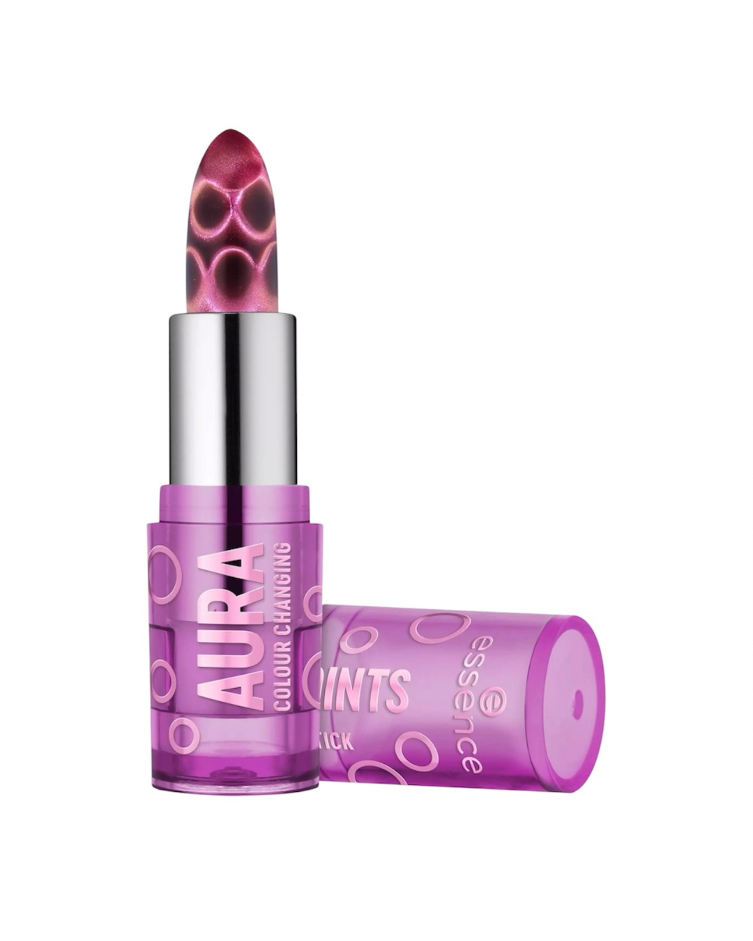 Essence Aura Points Colour Changing Rossetto