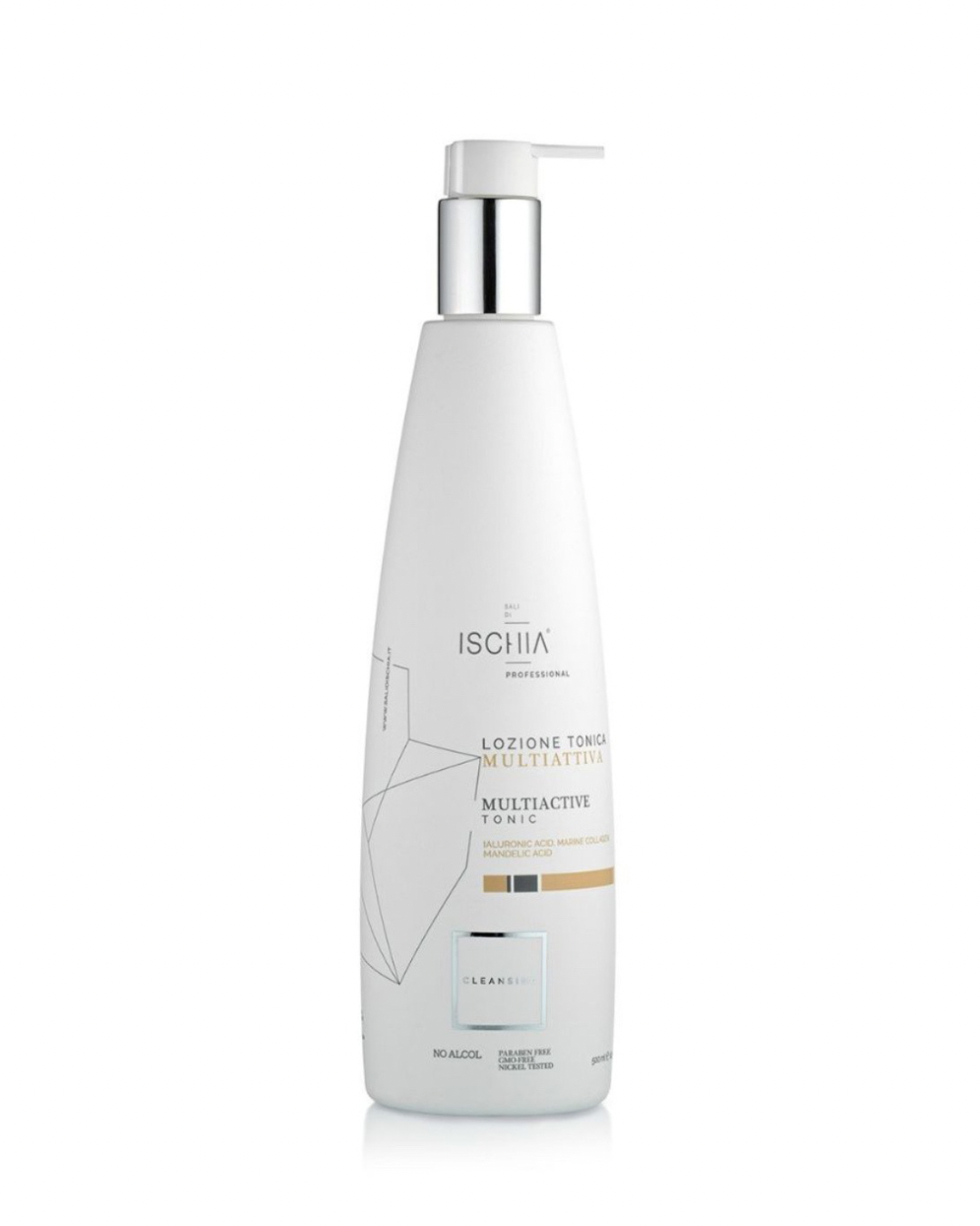 Ischia Lozione Tonica Multiattiva 500ml