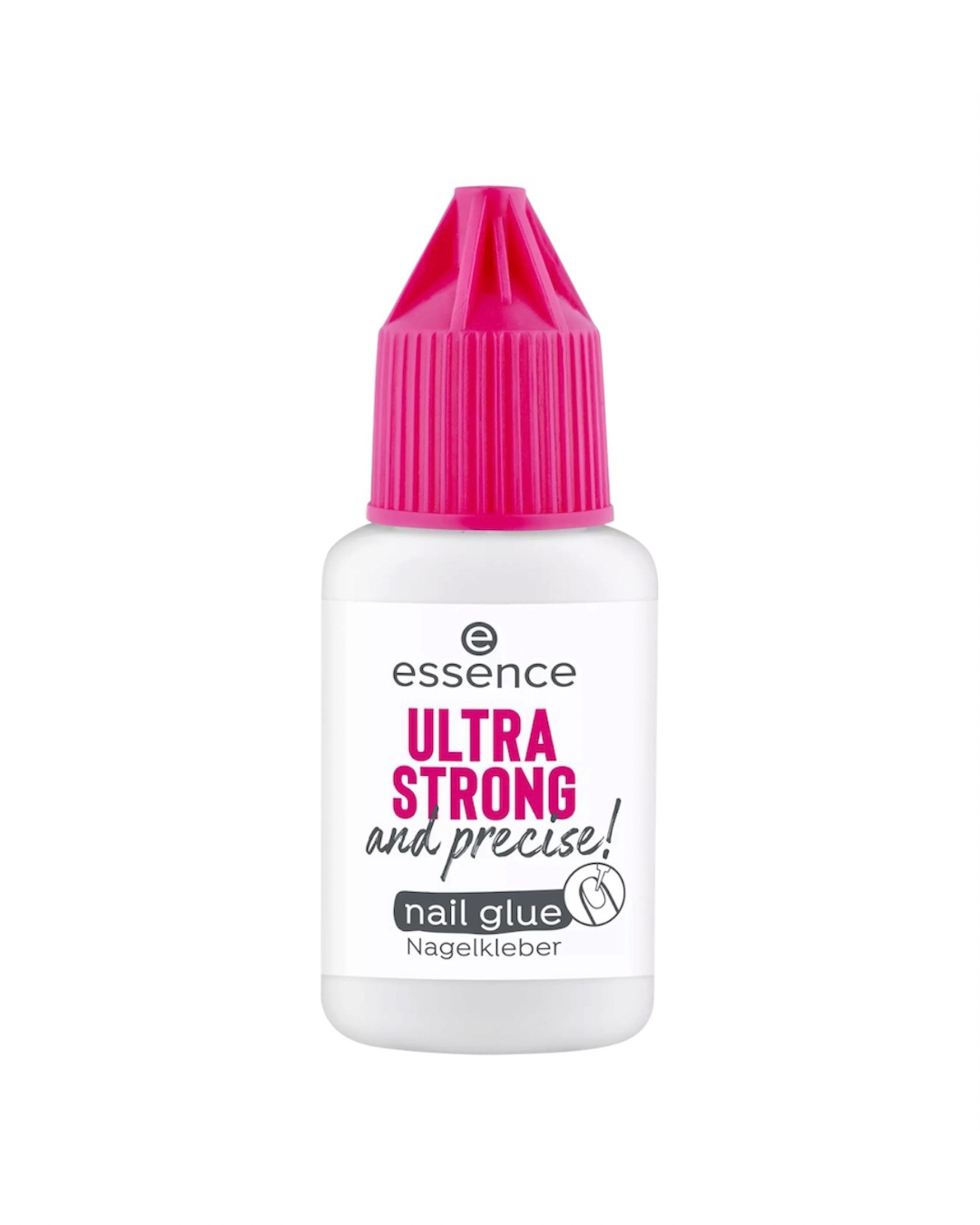 Essence Colla per unghie Ultra  Strong  & Precise!