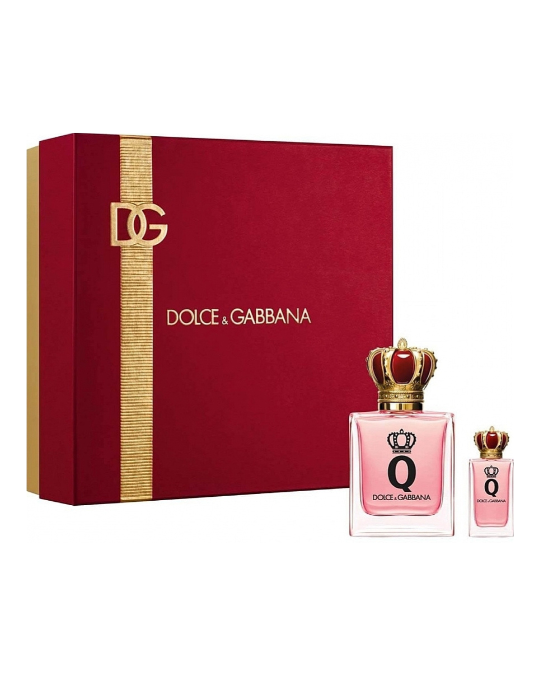 Dolce&Gabbana Q Cofanetto 50ml+5ml