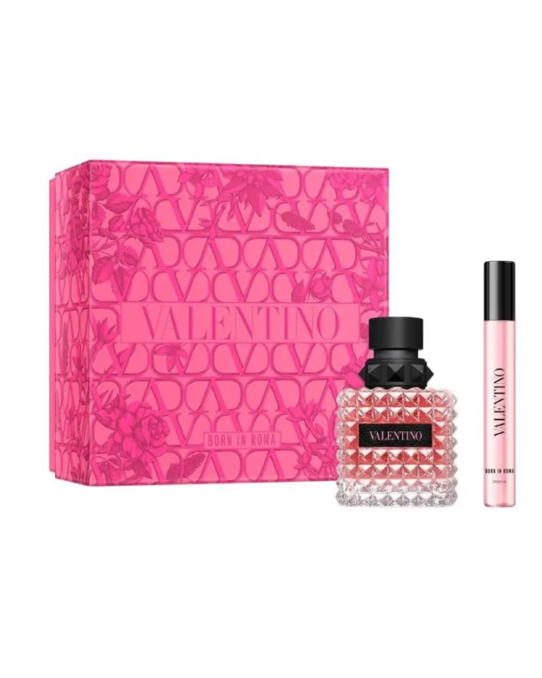 Valentino Donna Born in Roma Cofanetto  Eau Parfum 50 ml + 10 ml