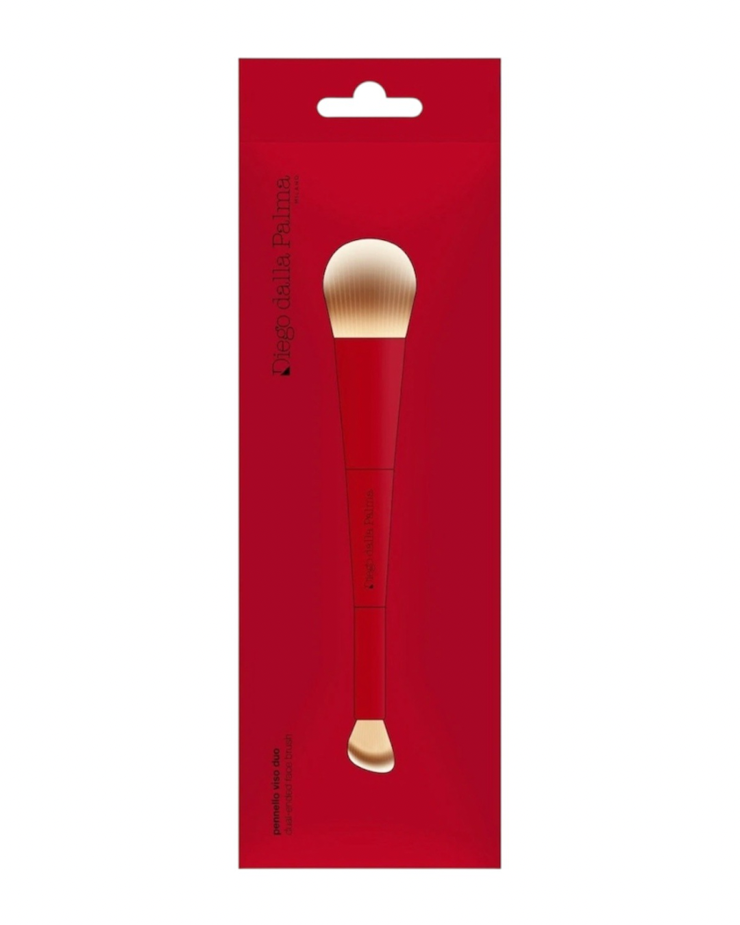 Diego Dalla Palma Pennello Viso Duo