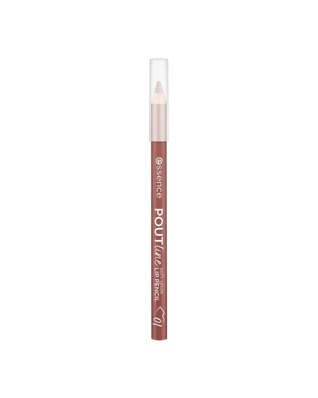 Essence Poutline Soft Glide Lip Pencil N01