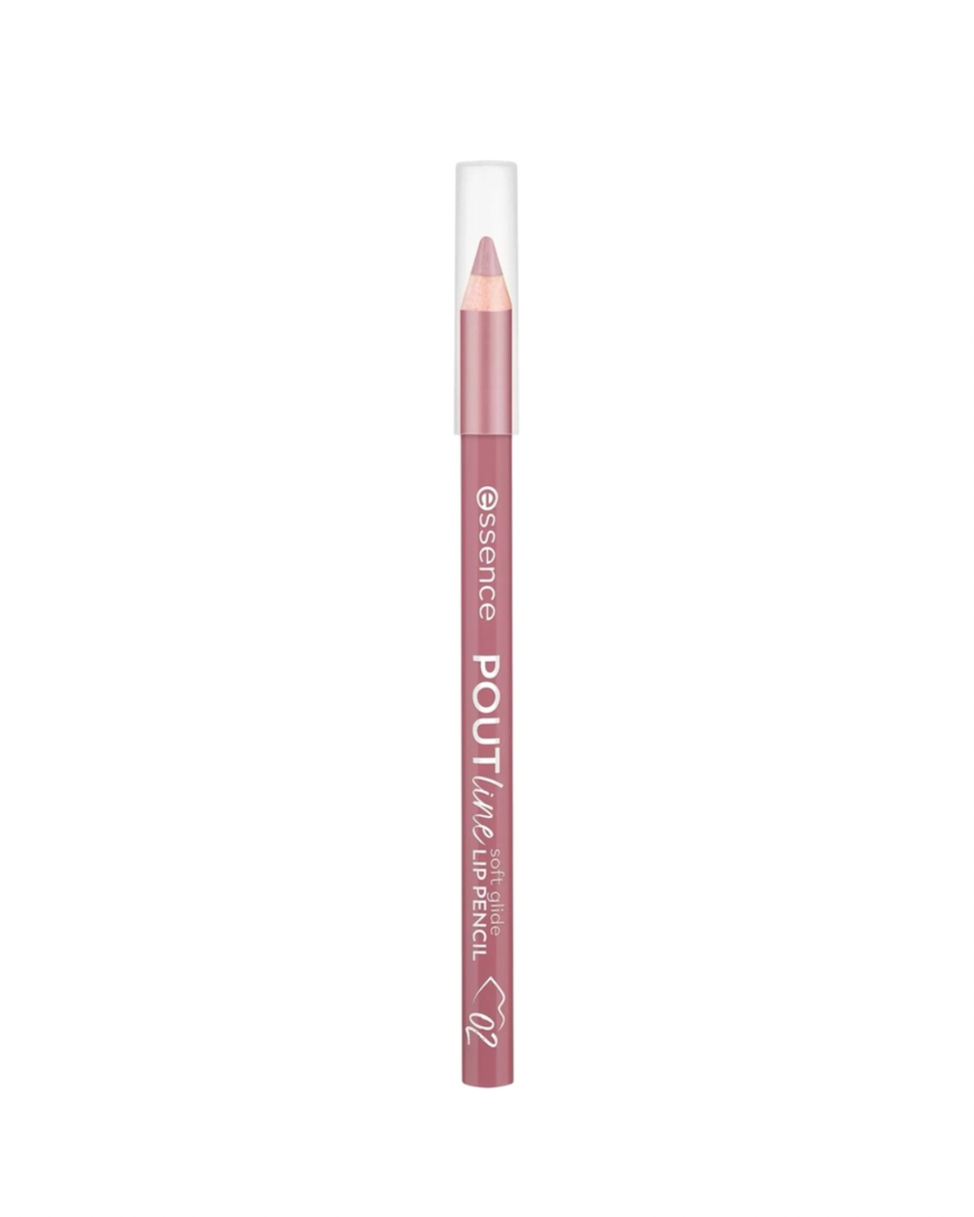 Essence Poutline Soft Glide Lip Pencil N02