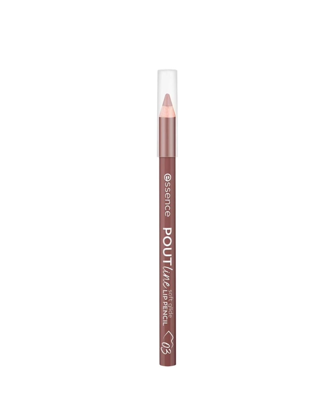 Essence Poutline Soft Glide Lip Pencil N03