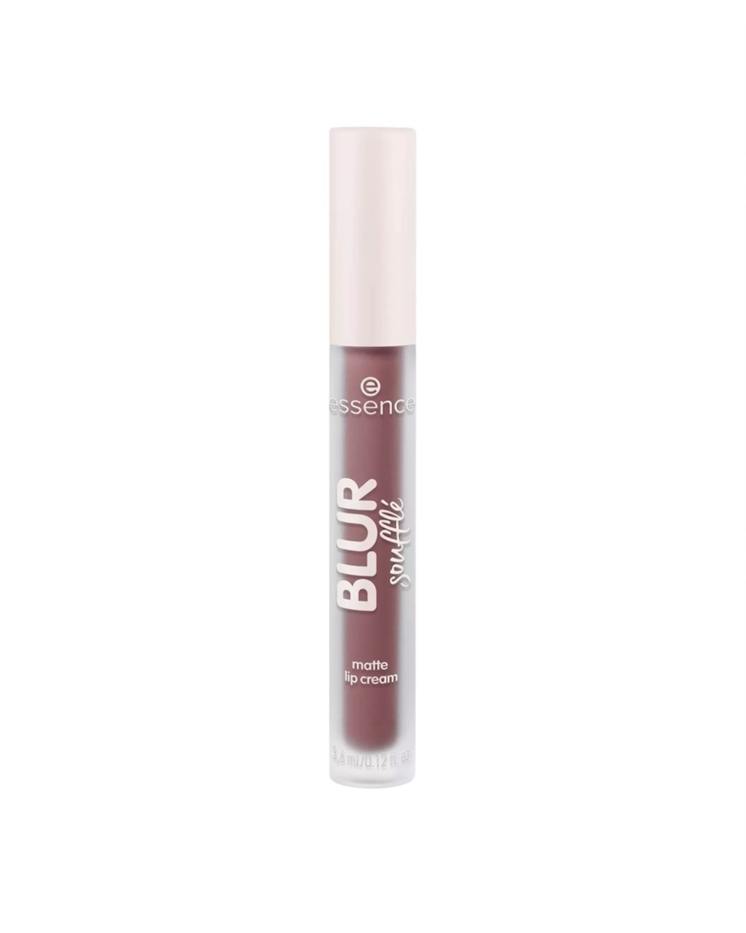 Essence Blur Soufflé Matte Lip Cream N01