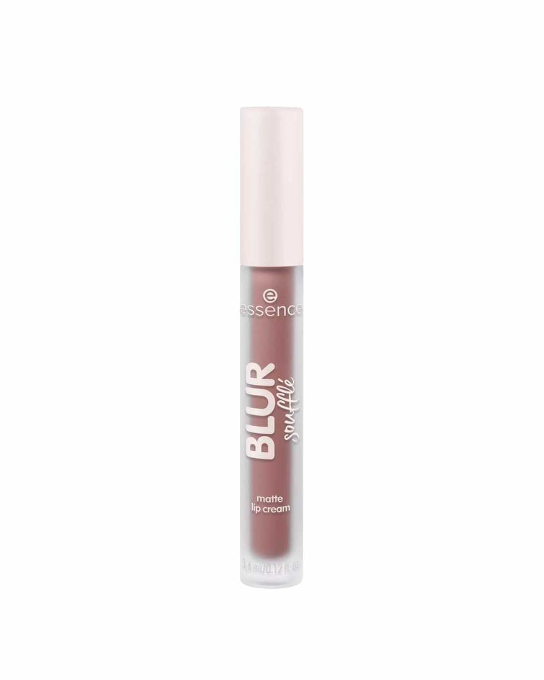 Essence Blur Soufflé Matte Lip Cream N02