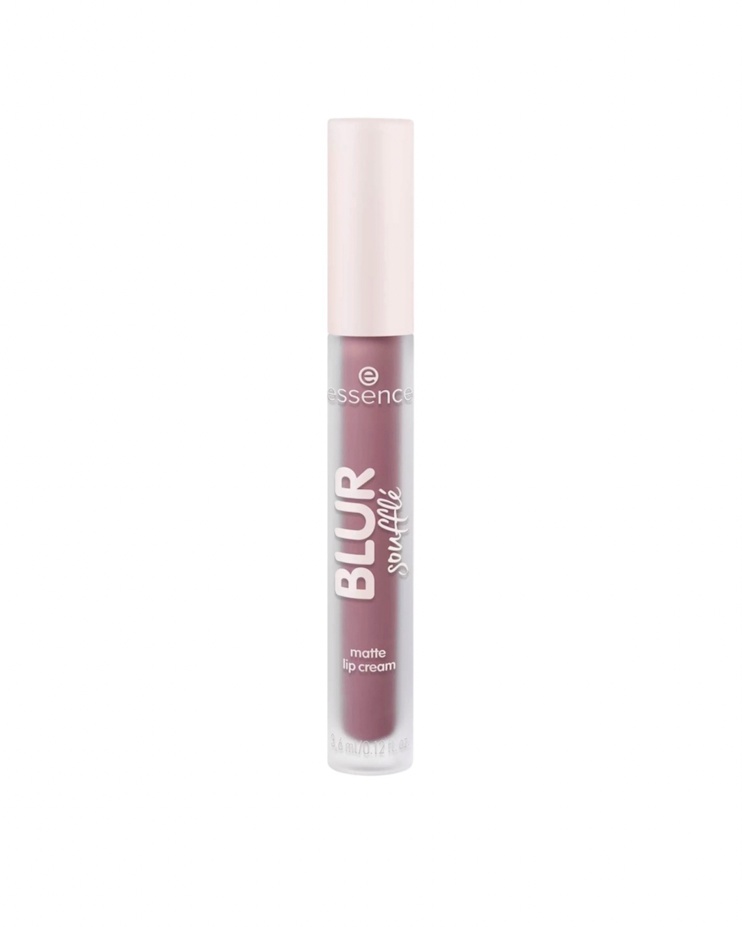 Essence Blur  Soufflé Matte Lip Cream N06