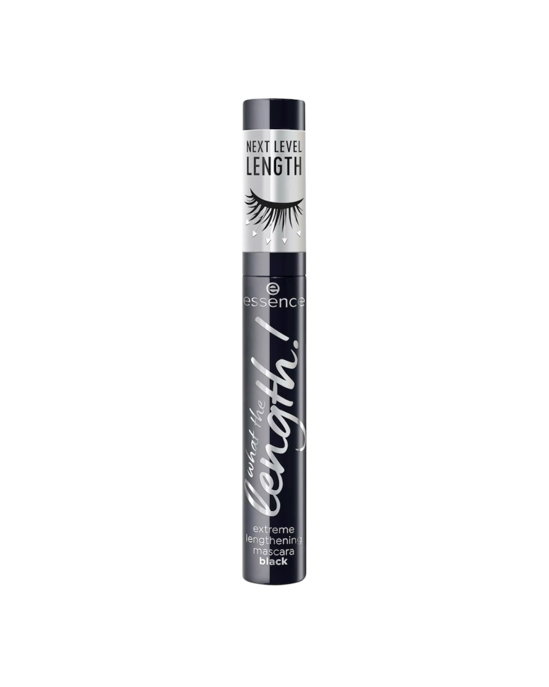 Essence What the Length! Extreme Lengthening Mascara Black N01
