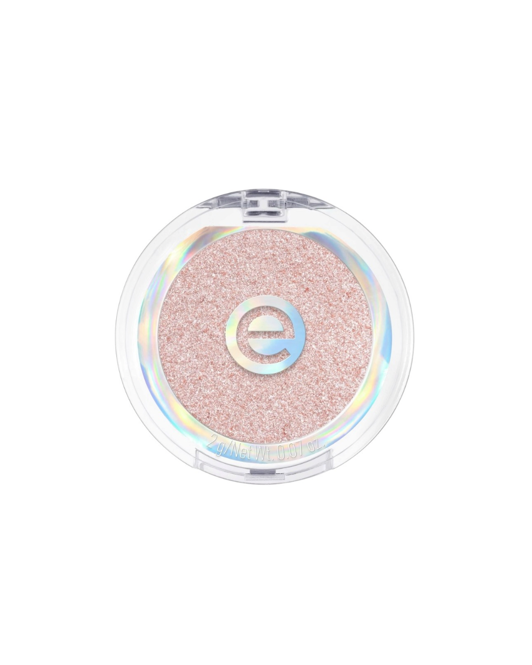 Essence Mono Eyeshadow Glitter N02