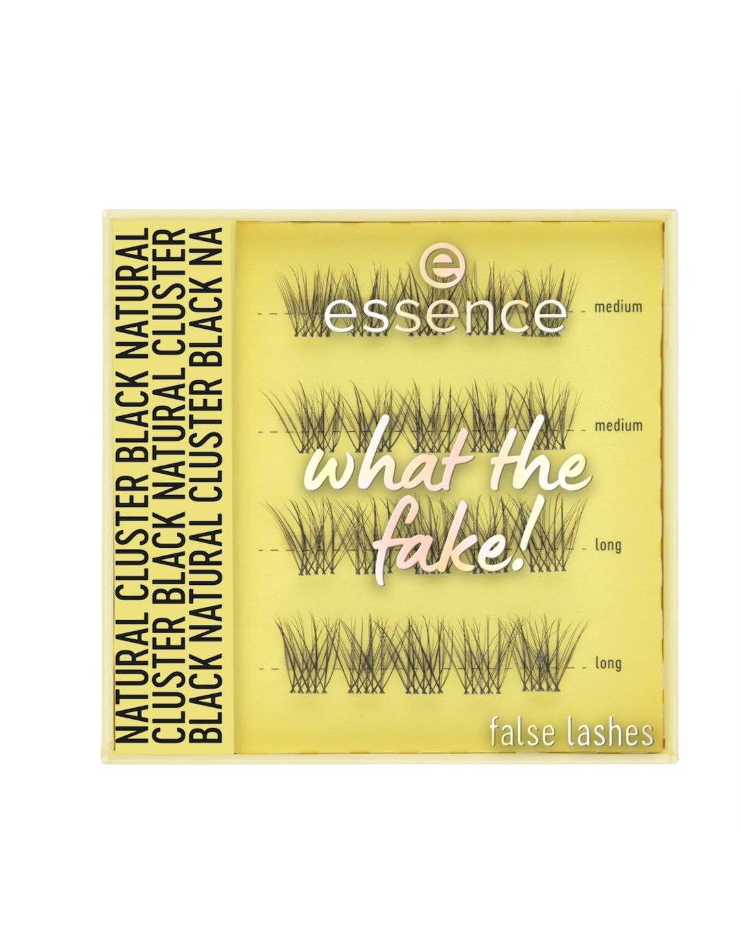 Essence What The Fake! Ciglia Finte N06
