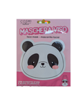 Cosmi Maschera Viso Panda Con Estratto D’Uva e Acido Ialuronico