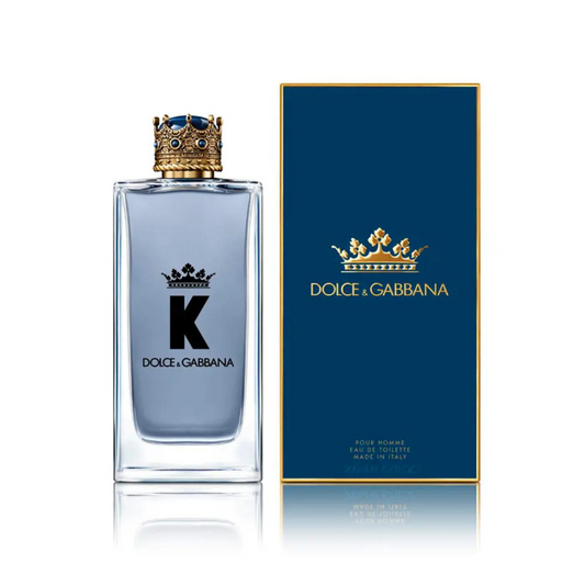 DOLCE & GABBANA K EAU DE TOILETTE 200ML