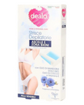 Dealo Strisce Depilatorie Ascelle E Bikini 10PZ
