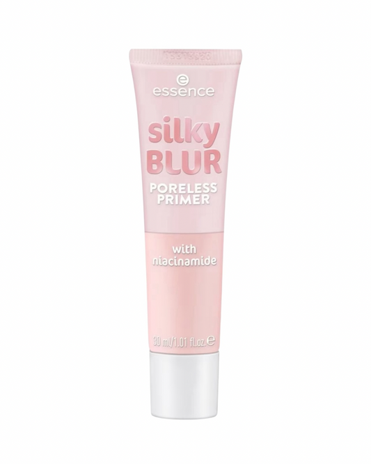 Essence Silky Blur Poreless Primer Con Niacinamide 30ml