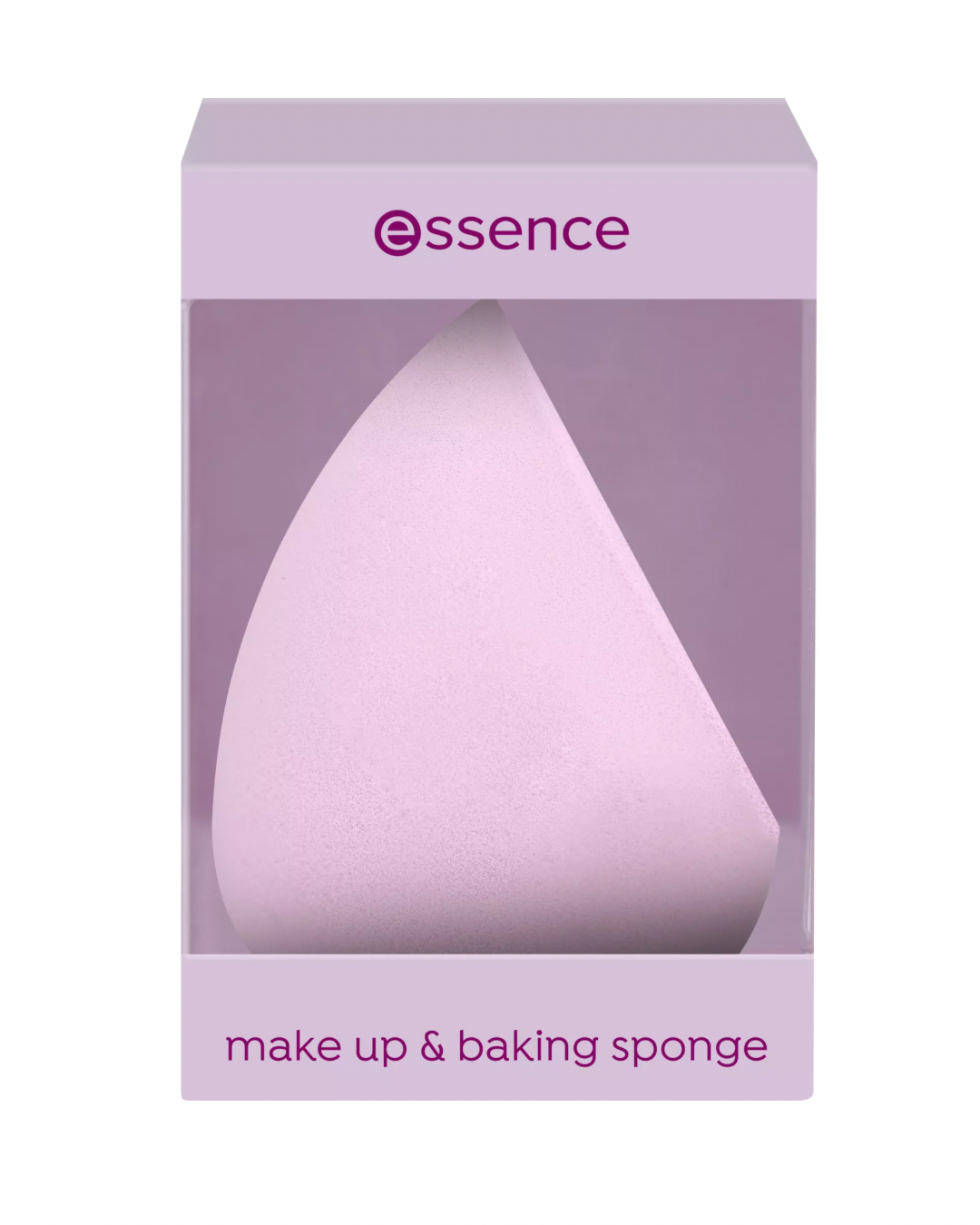 Essence Spugnetta viso per makeup & baking.