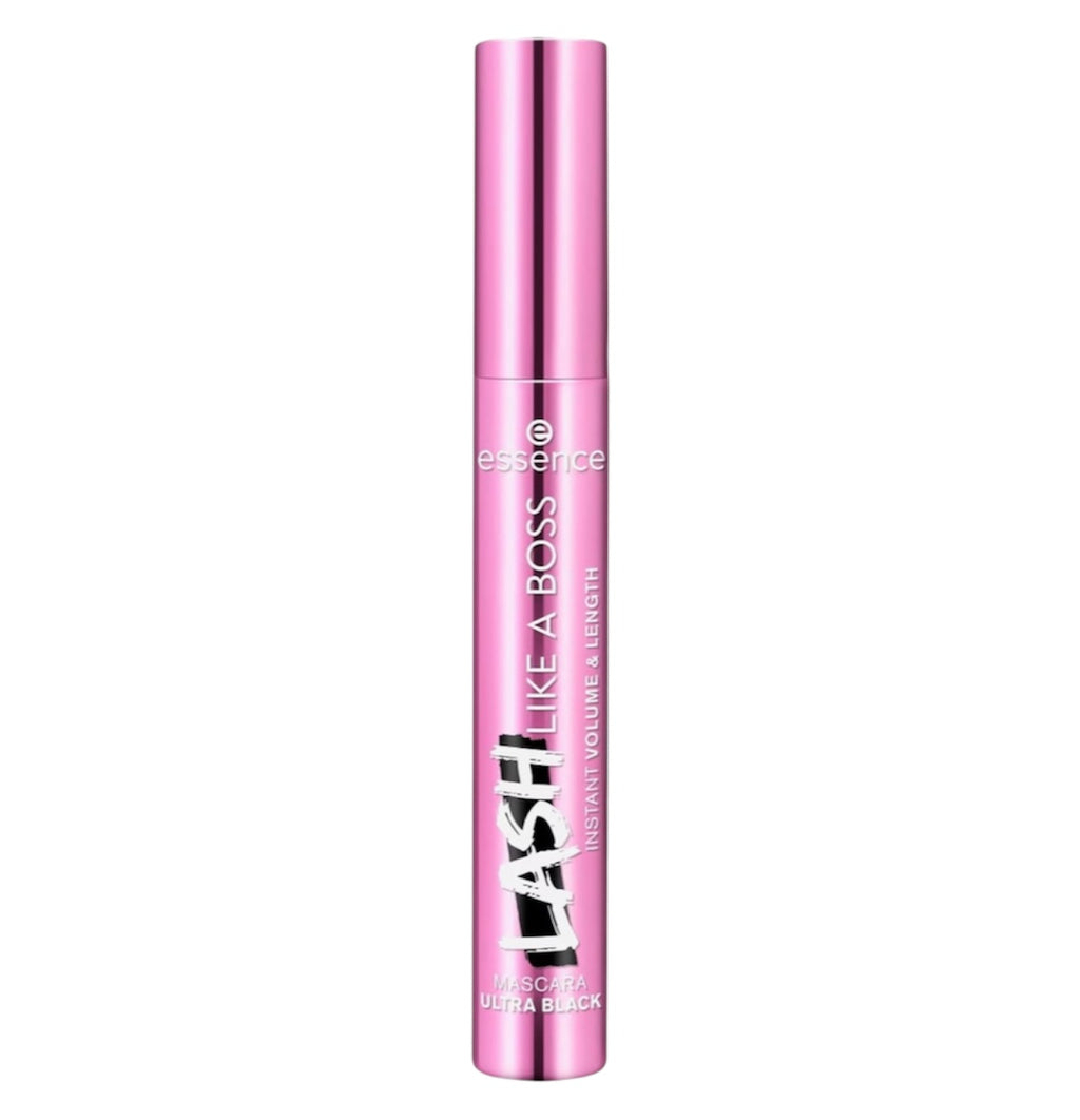 Essence Lash Like A Boss Instant Volume & Length Mascara Ultra Nero