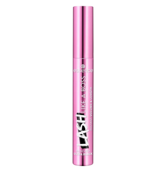 Essence Lash Like A Boss Instant Volume & Length Mascara Ultra Nero
