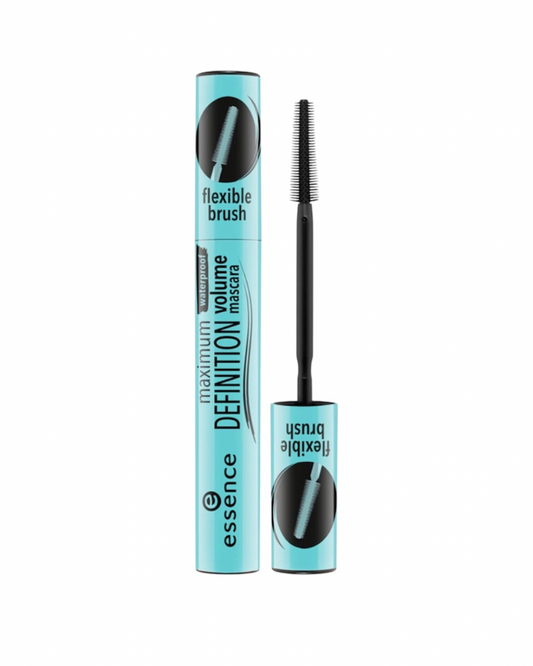Essence Maximum Definition
mascara volumizzante waterproof