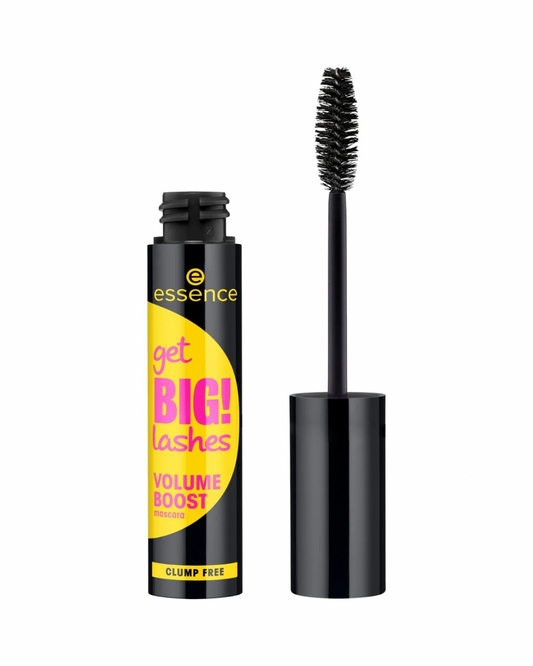 Essence GET BIG! lashes mascara occhi effetto volumizzante