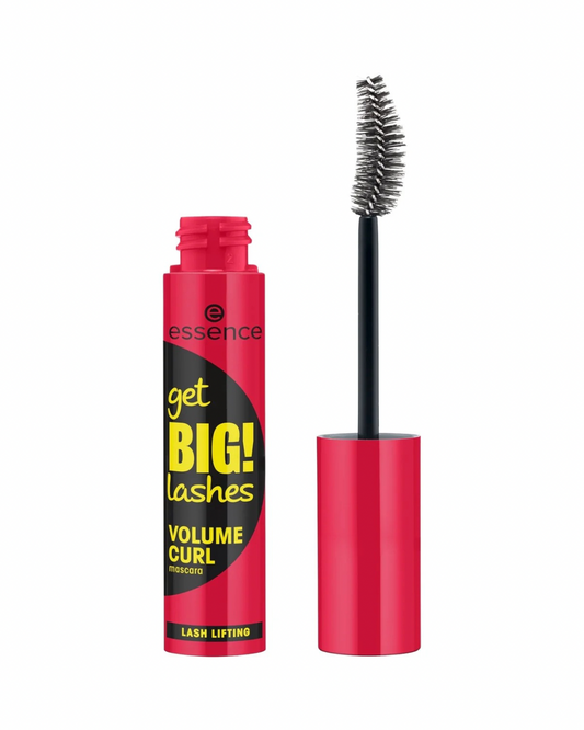 Essence GET BIG! Lashes Volume Curl Mascara