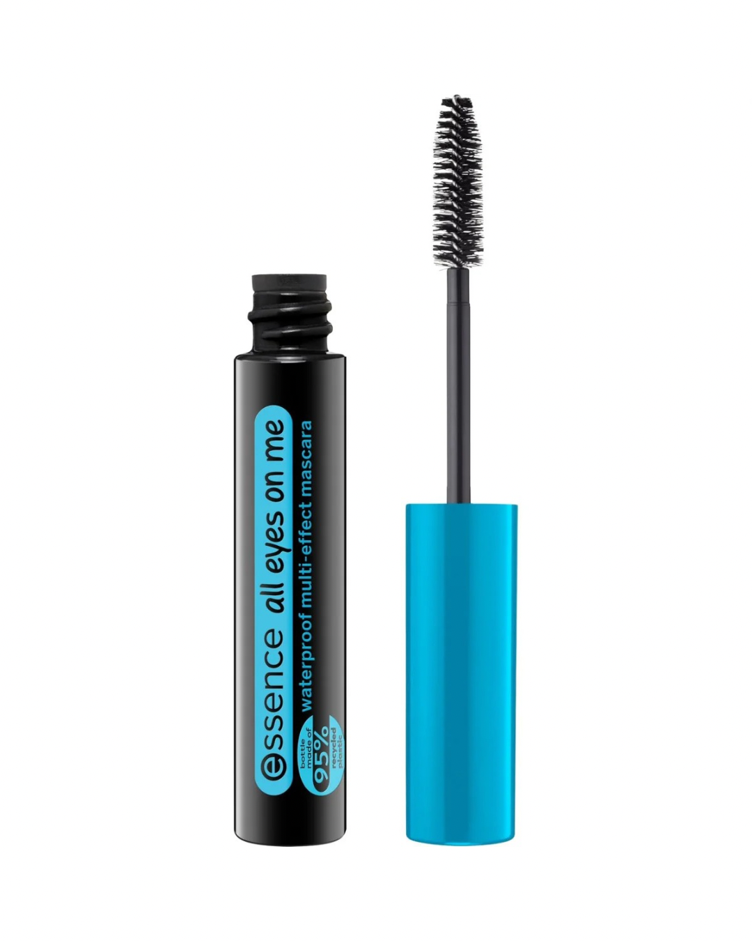 Essence All Eyes On Me Mascara Occhi Resistente All'Acqua