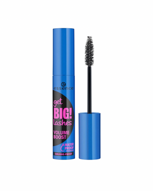 Essence Get BIG! Lashes
Mascara Volumizzante Waterproof