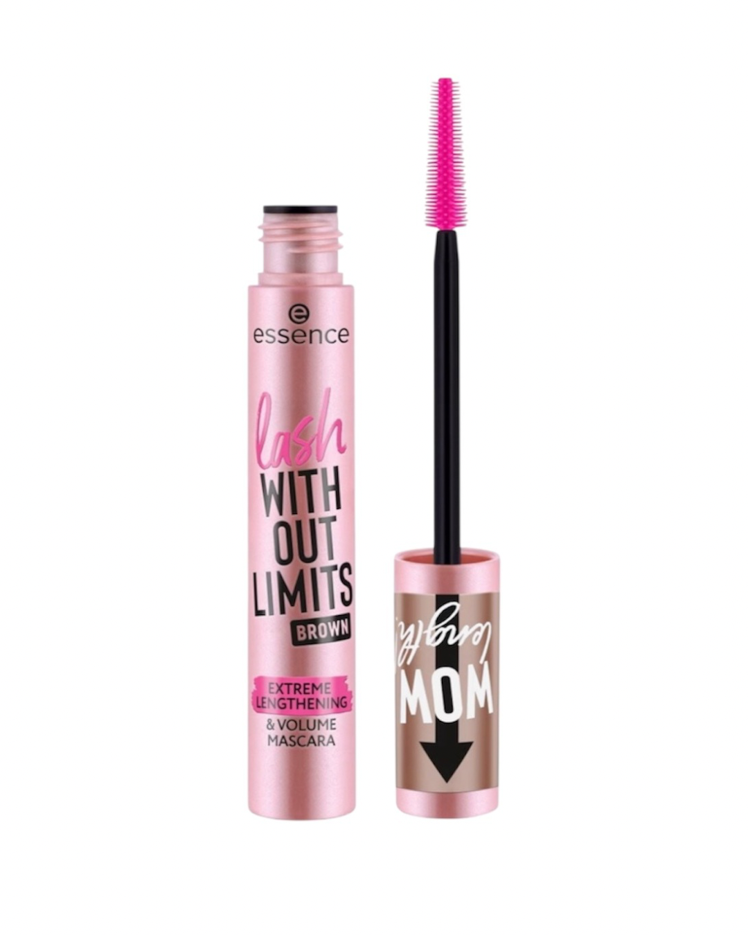 Essence Lash With Out Limits Brown