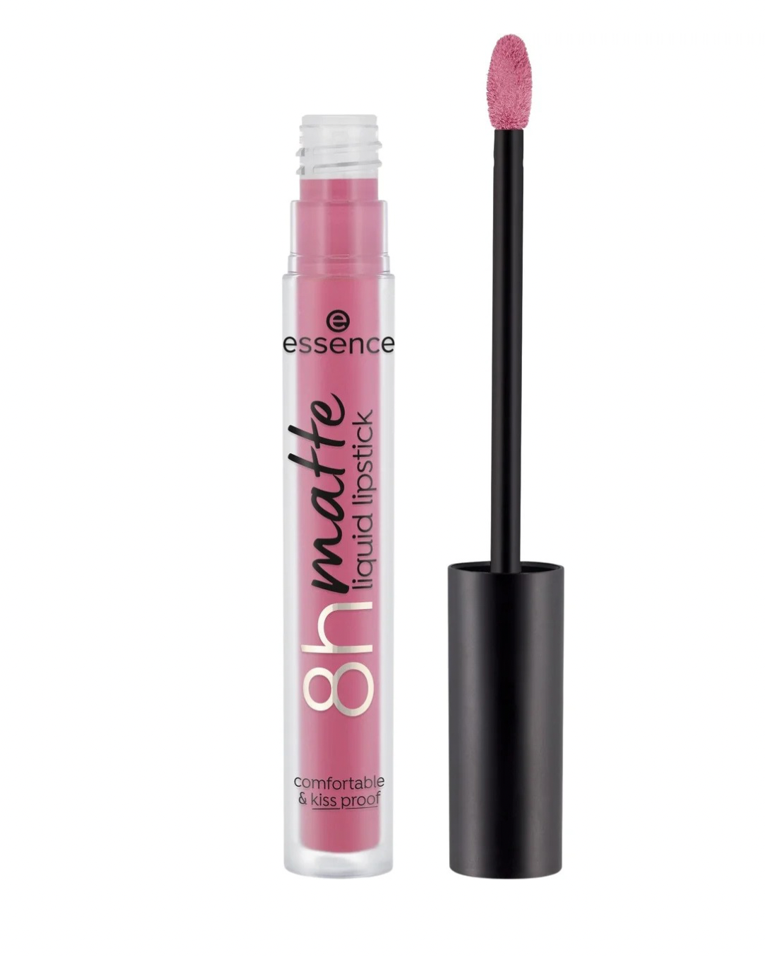 Essence 8H MATTE Rossetto Liquido 05 Pink Blush