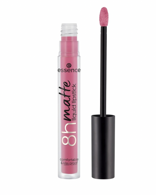 Essence 8H MATTE Rossetto Liquido 05 Pink Blush