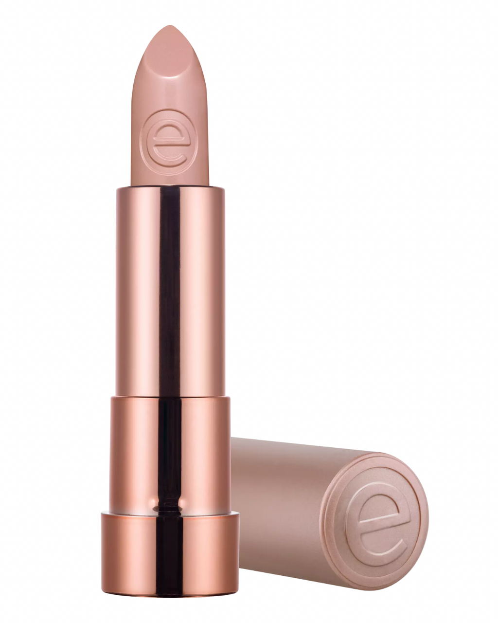 Essence hydrating nude rossetto labbra,Rossetto effetto idratante in eleganti tonalità nude n301