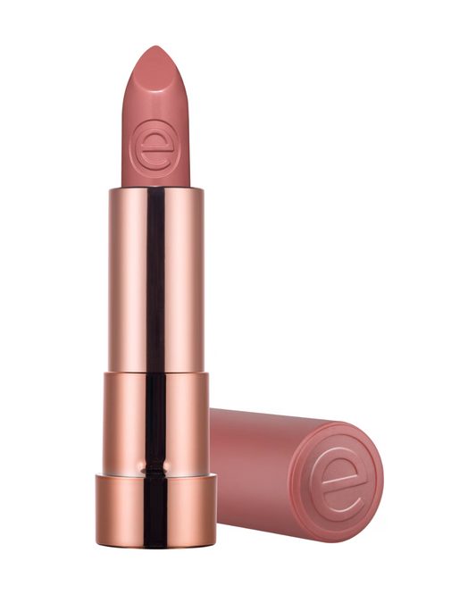 Essence hydrating nude rossetto labbra,Rossetto effetto idratante in eleganti tonalità nude n302
