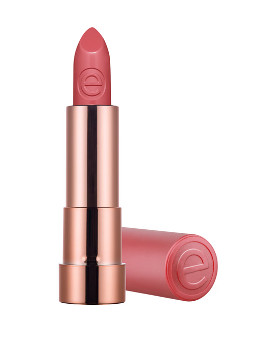 Essence hydrating nude rossetto labbra,Rossetto effetto idratante in eleganti tonalità nude n303