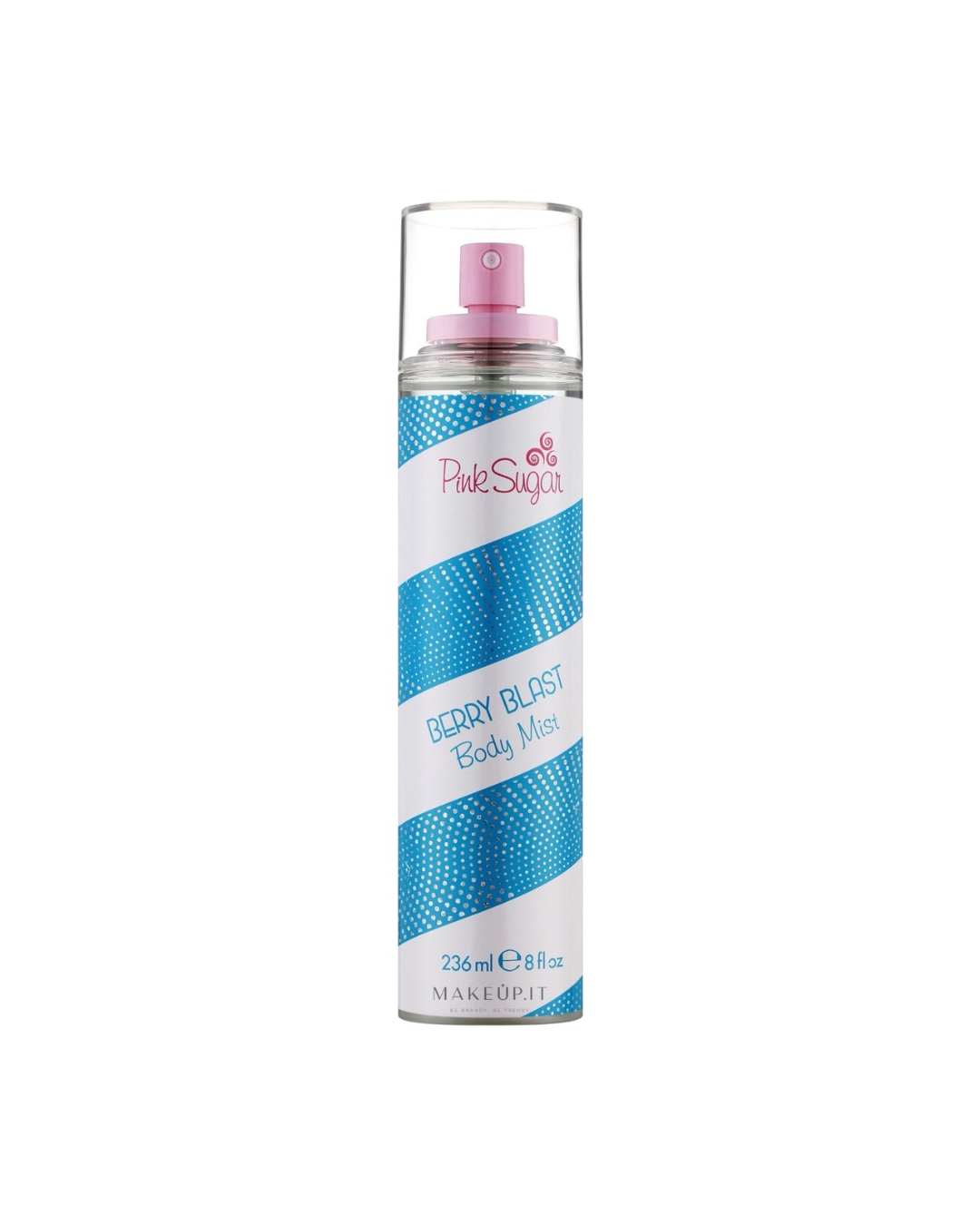 Pink Sugar Berry Blast Corpo 236Ml